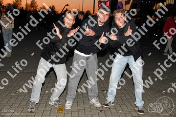 Evenement foto: Serie 1635