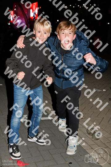 Evenement foto: Serie 1890