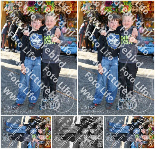 Evenement foto: Serie 1778