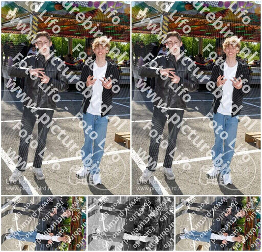 Evenement foto: Serie 1778