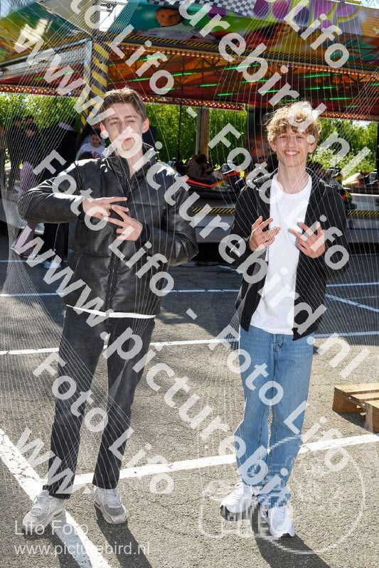 Evenement foto: Serie 1778