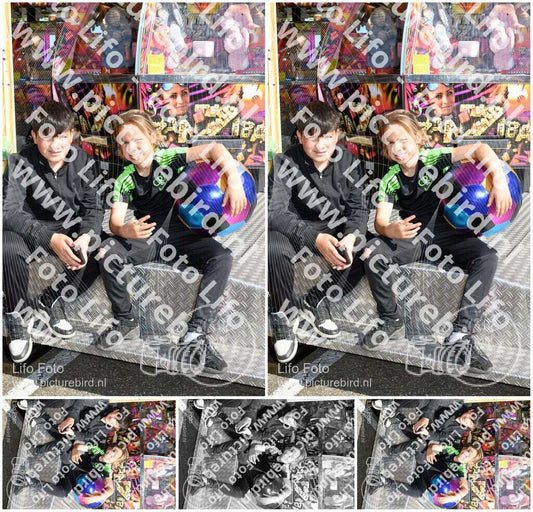 Evenement foto: Serie 1778