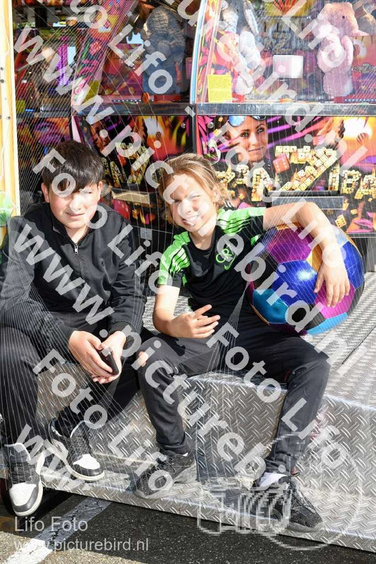 Evenement foto: Serie 1778