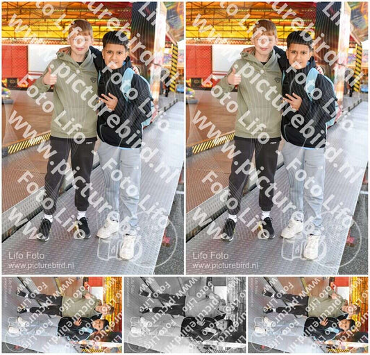 Evenement foto: Serie 1778