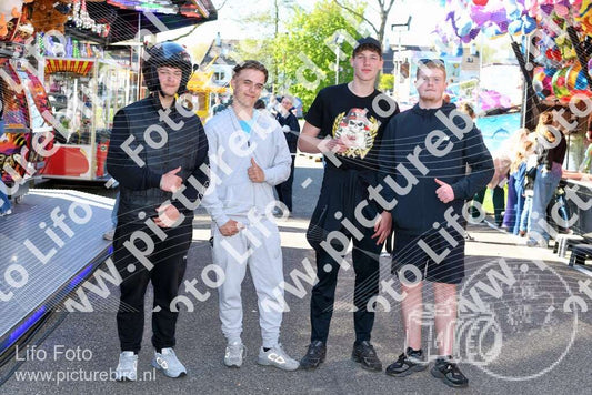 Evenement foto: Serie 1778