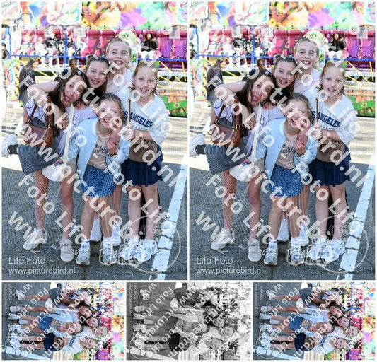 Evenement foto: Serie 1778