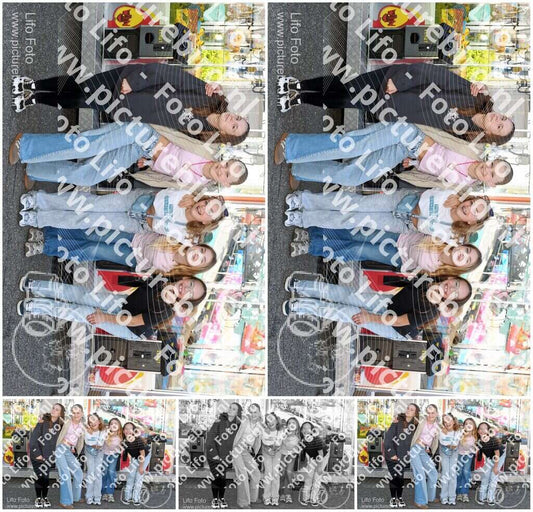 Evenement foto: Serie 1778