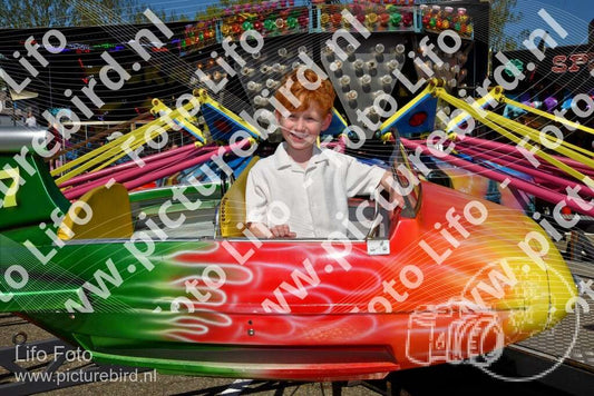 Evenement foto: Serie 1869