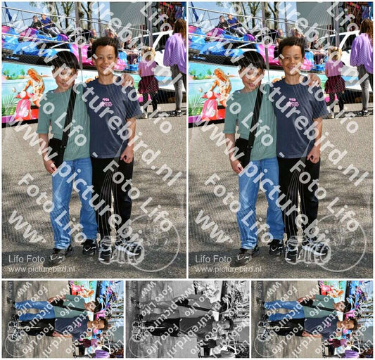 Evenement foto: Serie 1869