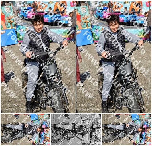 Evenement foto: Serie 1869