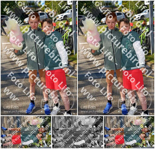 Evenement foto: Serie 1869