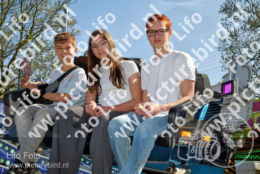 Evenement foto: Serie 1869