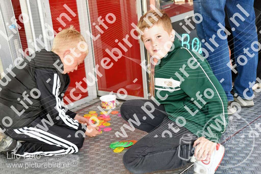 Evenement foto: Serie 1869