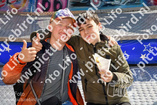 Evenement foto: Serie 1870