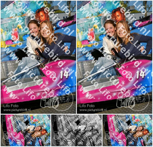 Evenement foto: Serie 1870