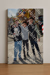 Evenement foto: Serie DKM 30