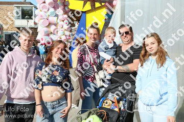 Evenement foto: Serie OAL 1