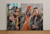 Evenement foto: Serie 1733