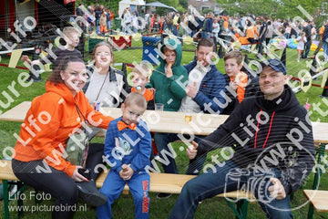 Evenement foto: GTK Serie 138