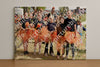 Evenement foto: DAN Serie 1