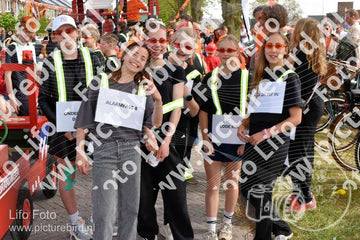 Evenement foto: DAN Serie 1
