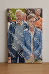 Evenement foto: DAN Serie 1