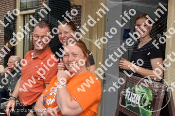 Evenement foto: DAN Serie 2