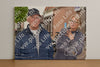 Evenement foto: DAN Serie 2