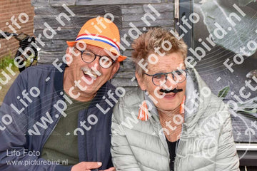 Evenement foto: DAN Serie 2