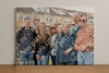 Evenement foto: DAN Serie 5