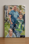 Evenement foto: DAN Serie 5