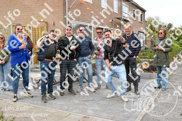 Evenement foto: DAN Serie 6