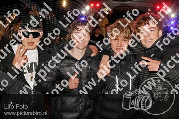 Evenement foto: Serie 1935