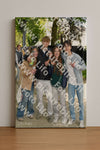 Evenement foto: Serie 1782