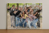 Evenement foto: Serie 1785