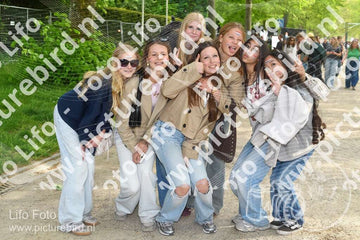 Evenement foto: Serie 1787