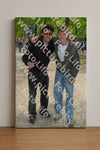 Evenement foto: Serie 1787