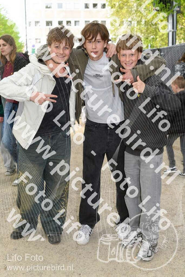 Evenement foto: Serie 1788