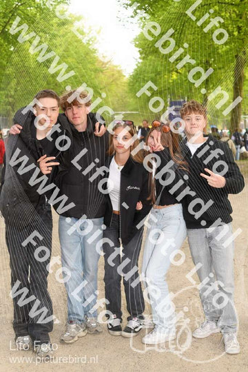 Evenement foto: Serie 1813