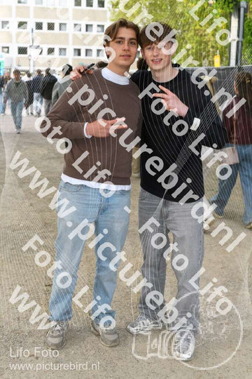 Evenement foto: Serie 1813