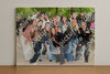 Evenement foto: Serie 1814