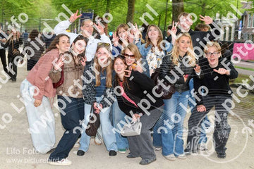 Evenement foto: Serie 1814