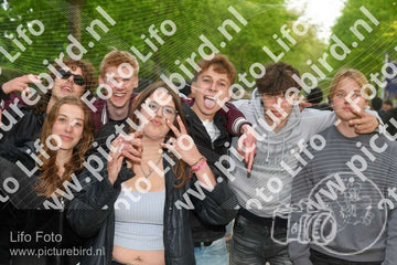Evenement foto: Serie 1815