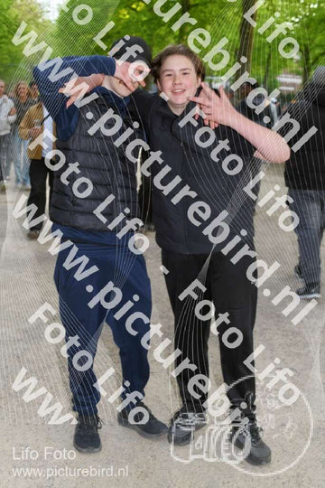 Evenement foto: Serie 1815