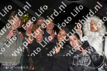 Evenement foto: Serie 1818