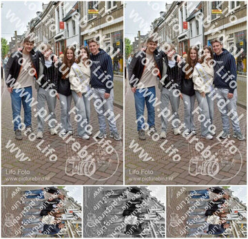 Evenement foto: Serie 1737
