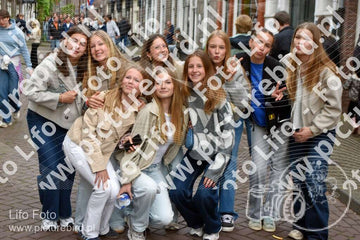 Evenement foto: Serie 1841