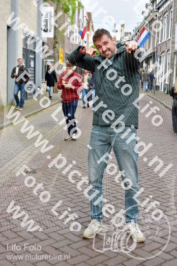 Evenement foto: Serie 1841