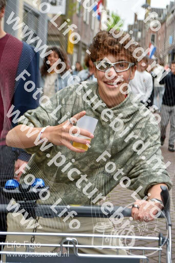Evenement foto: Serie 1841