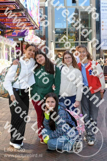 Evenement foto: Serie 1819